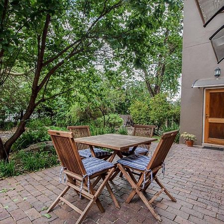 جوهانسبورغ Wild Olive Executive Suite المظهر الخارجي الصورة