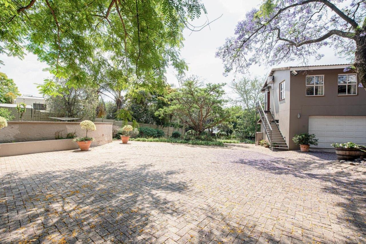 جوهانسبورغ Wild Olive Executive Suite المظهر الخارجي الصورة