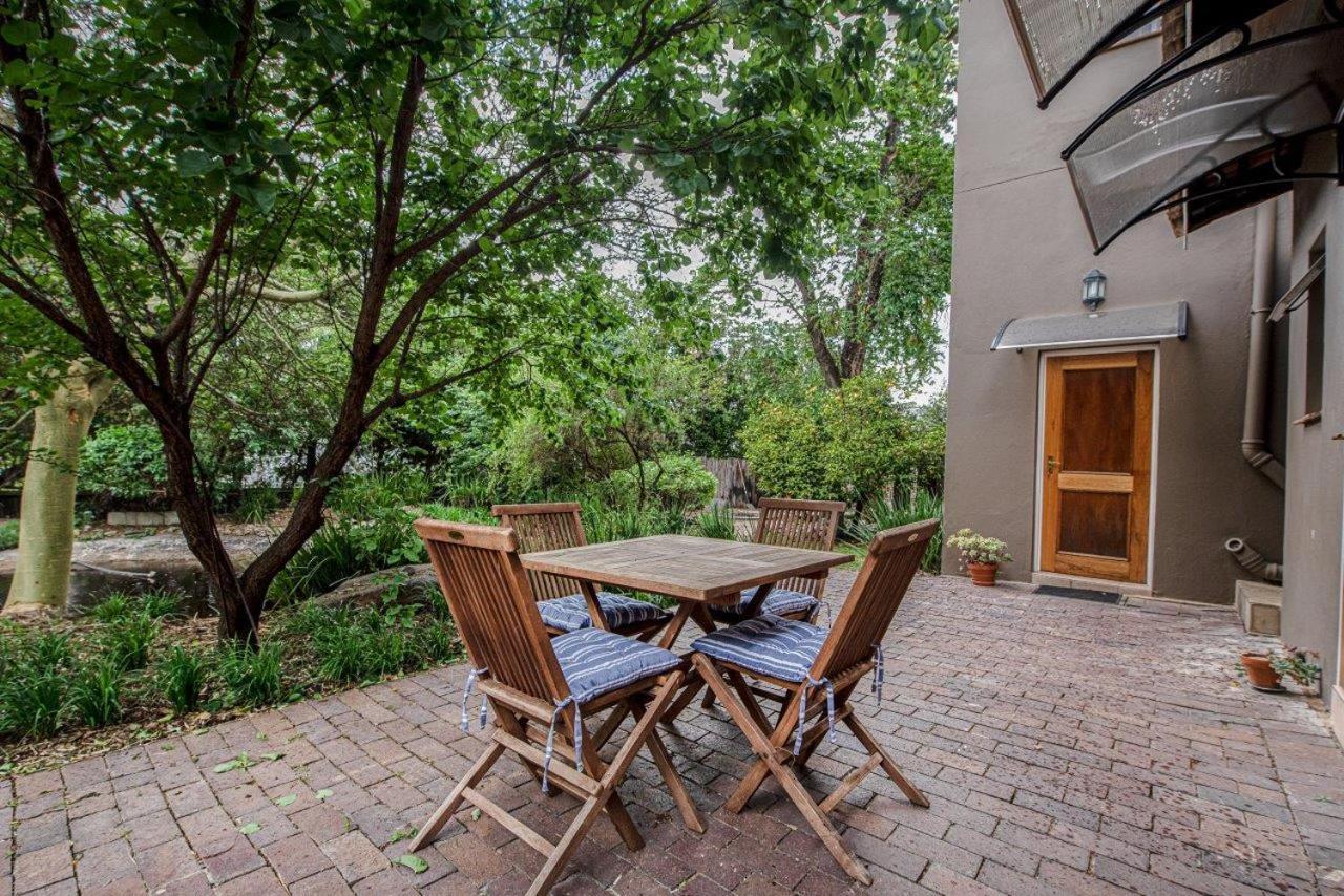 جوهانسبورغ Wild Olive Executive Suite المظهر الخارجي الصورة