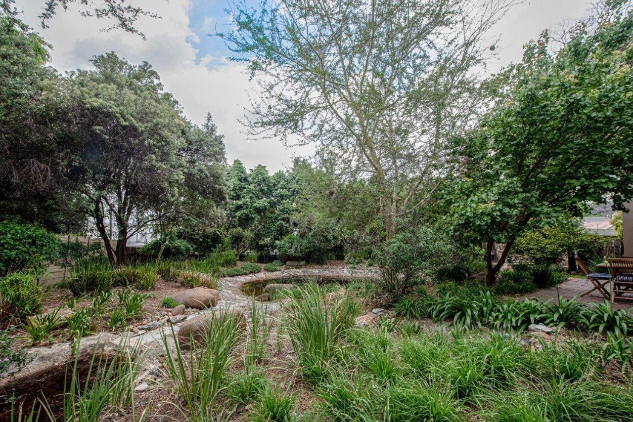 جوهانسبورغ Wild Olive Executive Suite المظهر الخارجي الصورة