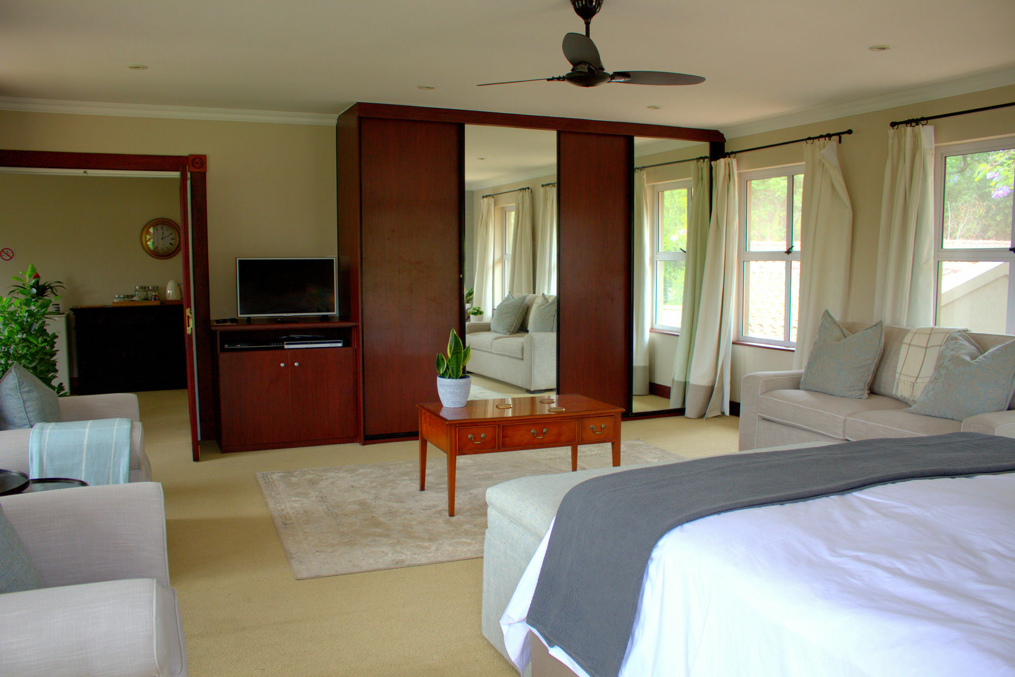 جوهانسبورغ Wild Olive Executive Suite المظهر الخارجي الصورة